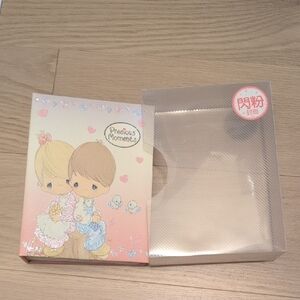 Precious Moments Pastel Illustration Box